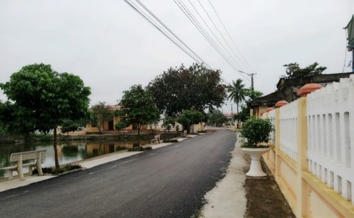 Biến đổi về lối sống của người dân xã Đông Yên (Thanh Hóa) dưới tác động của quá trình đô thị hóa