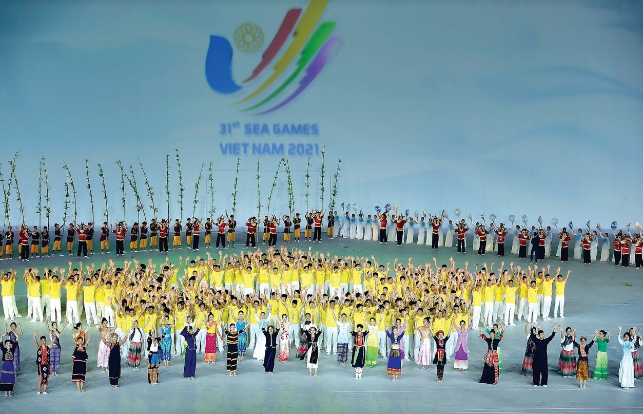 Ấn tượng SEA Games 31