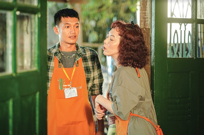 Quang Tuấn - Tỏa sáng với phim kinh dị