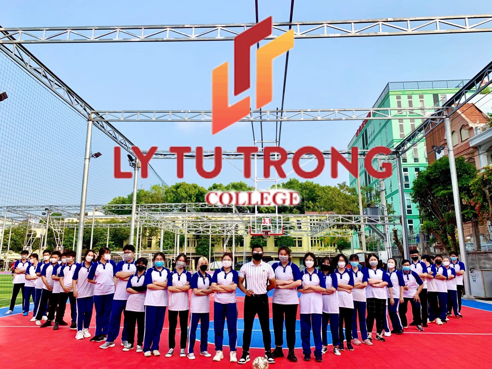 Chuyển đổi số trong giảng dạy giáo dục thể chất tại Trường Cao đẳng Lý Tự Trọng TP.HCM