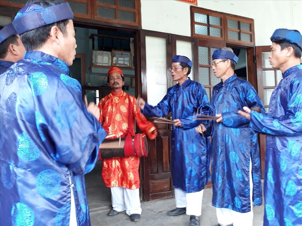 Diễn xướng sắc bùa ở huyện Đại Lộc (Quảng Nam)