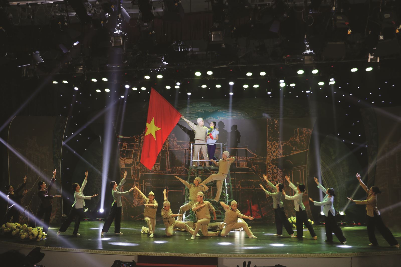 Hội thi Múa không chuyên toàn quốc năm 2022