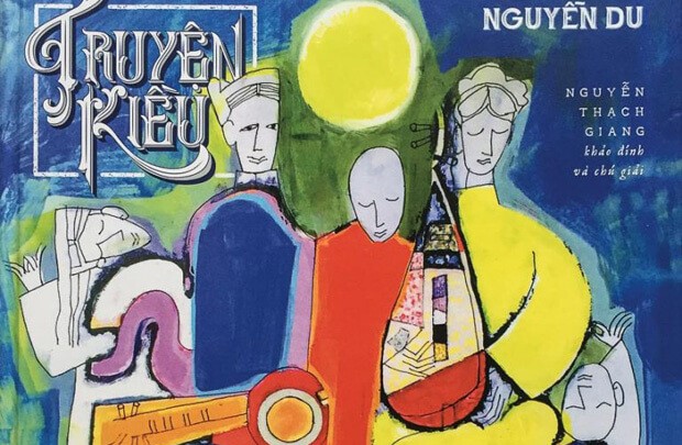 Tinh thần Carnaval trong ngôn ngữ Truyện Kiều, nhìn trên bình diện mỹ cảm