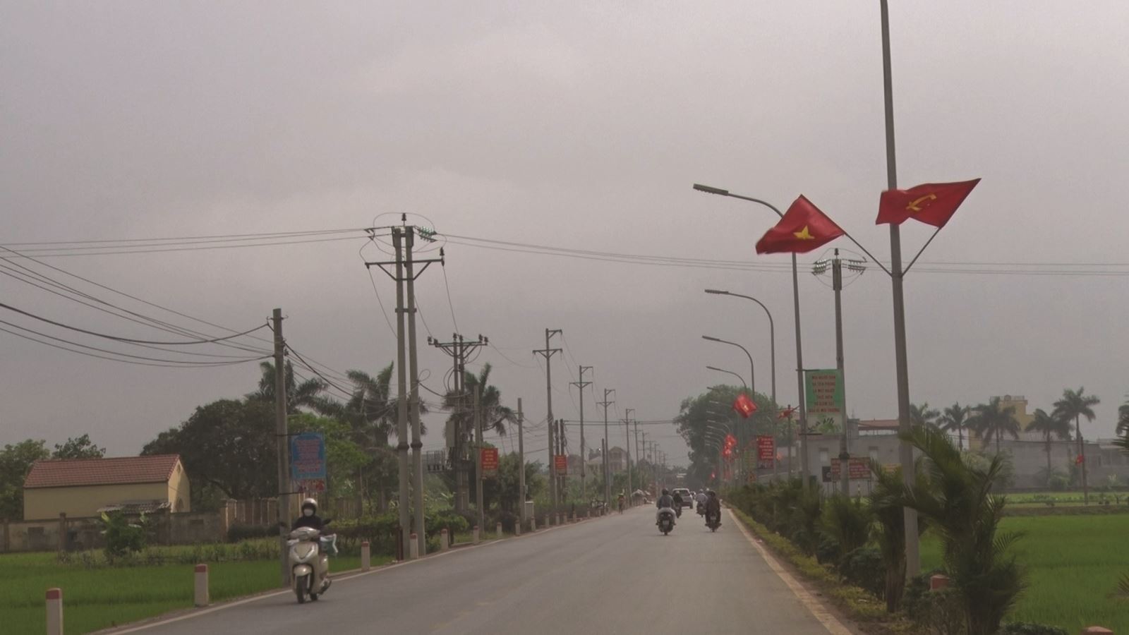 Xã Tiên Phong, huyện Ba Vì (Hà nội): Từng bước xây dựng miền quê đáng sống