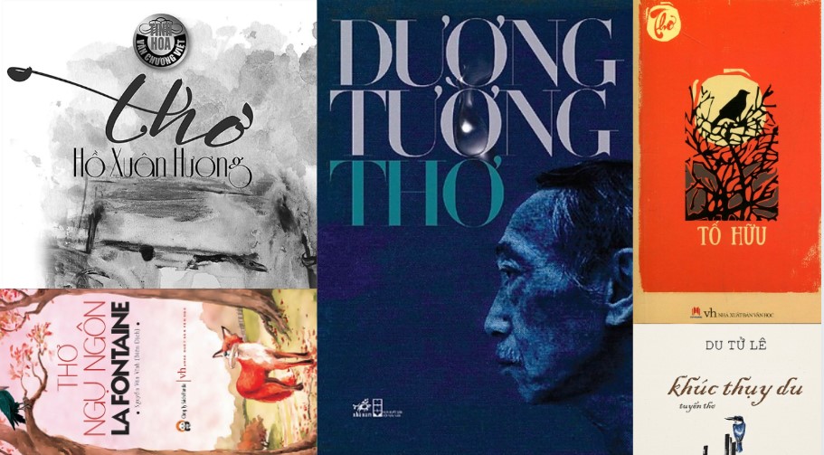 Những kiểu thời gian trong thơ tiếng Việt