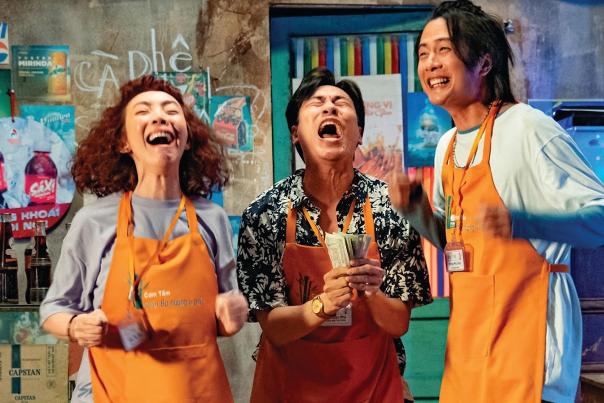 Hướng tới sự chuyên nghiệp