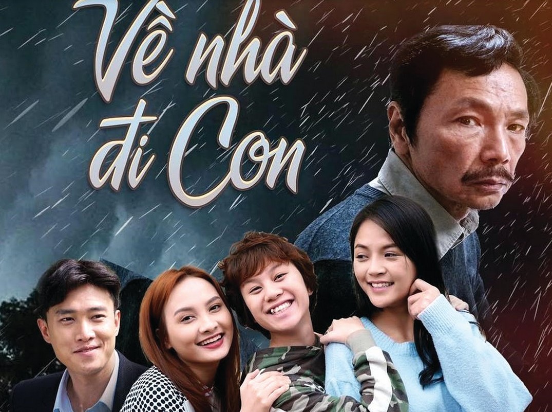 Diễn viên Quốc Trường - Hành trình nhiều may mắn 
