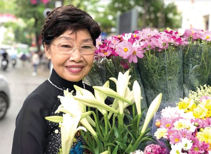 Phan Thị Thanh Nhàn và câu chuyện phía sau bài thơ Hương thầm