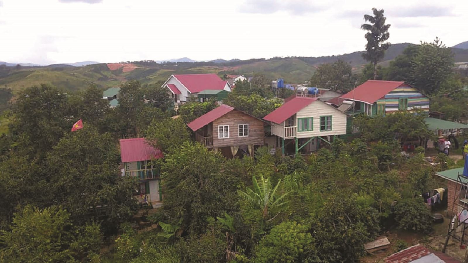 Quảng bá văn hóa bản địa qua hoạt động homestay