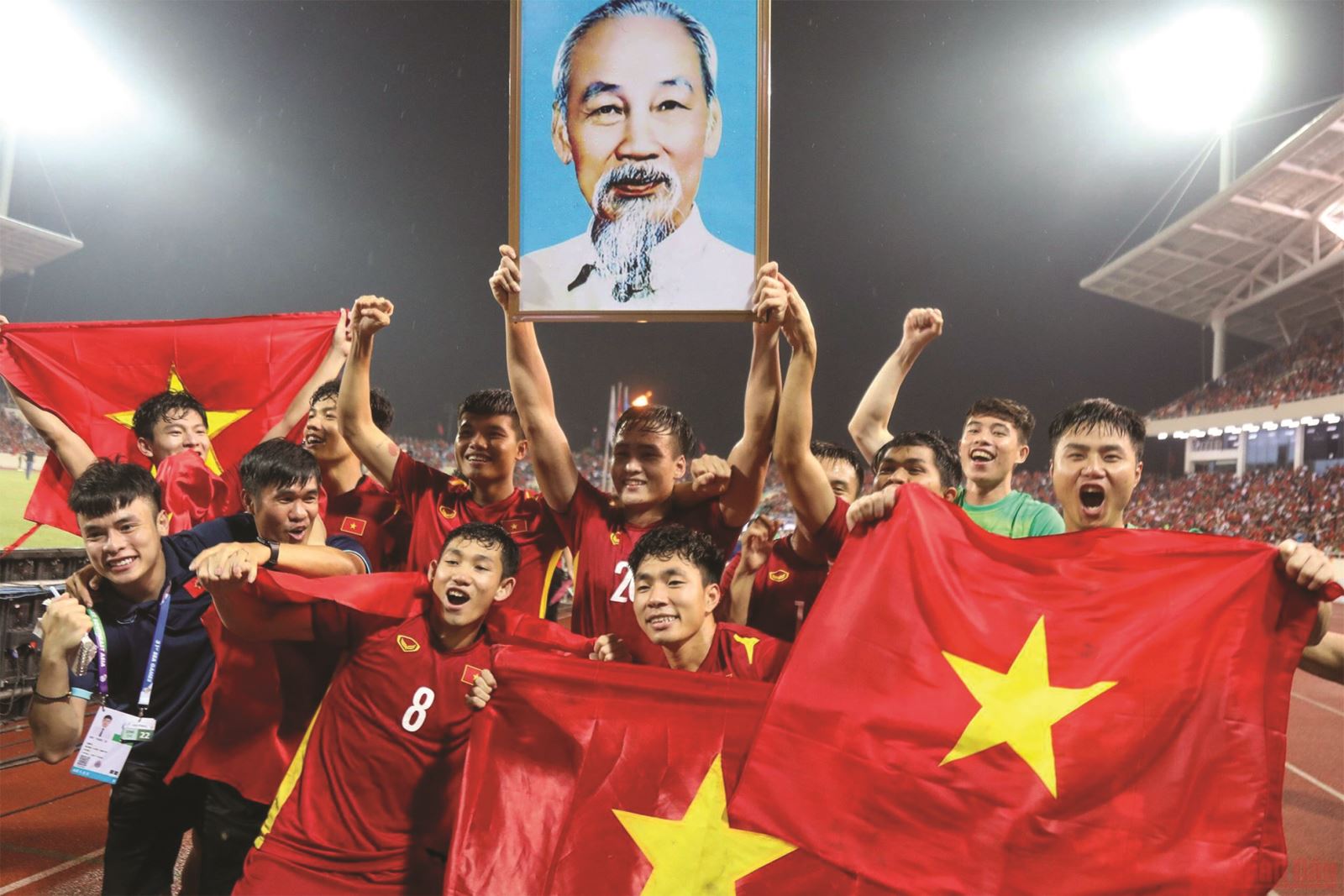SEA Games 31 và những giá trị tinh thần vô giá
