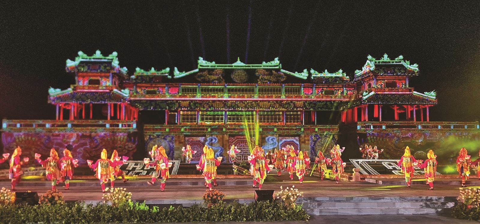 Dấu ấn Festival Huế 2022
