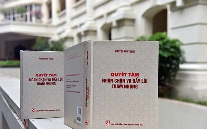 Đấu tranh phòng, chống tham nhũng - nội dung quan trọng, cấp bách trong xây dựng và chỉnh đốn Đảng