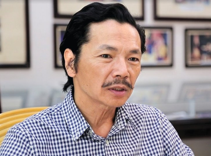 NSND Trung Anh: Đời diễn - Đời nghề