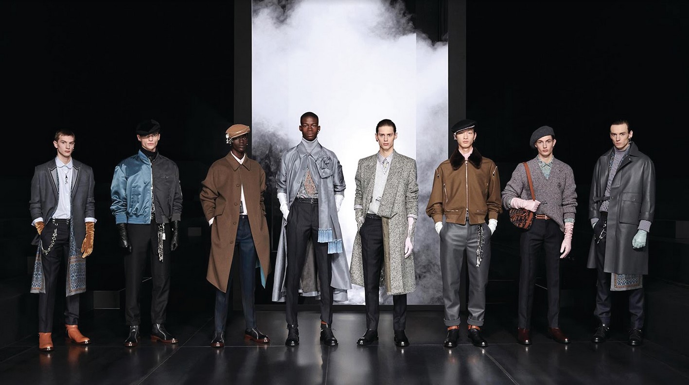 Dấu ấn tỏa sáng của Givenchy trong Tuần lễ thời trang Paris