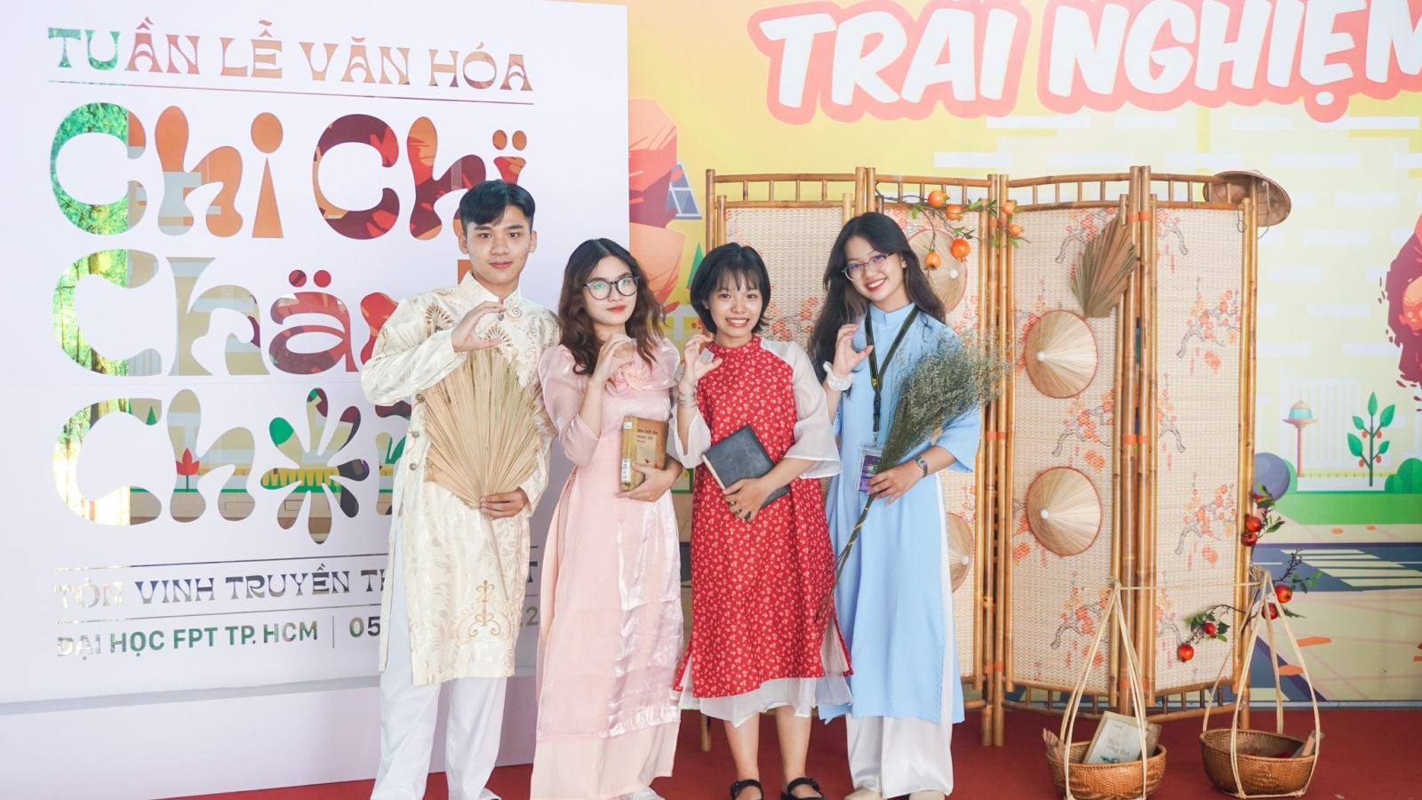 Tuần lễ Văn hóa Chi Chi Chành Chành - tôn vinh giá trị truyền thống 