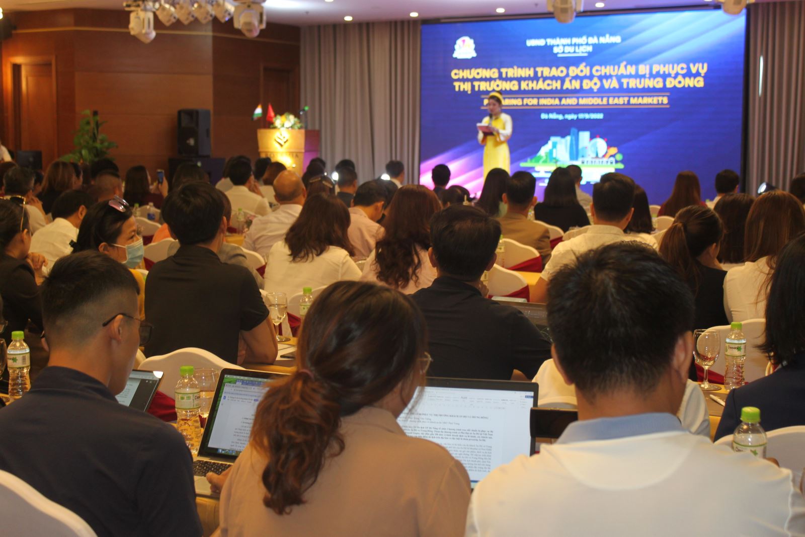 Đà Nẵng: Thúc đẩy thị trường khách Ấn Độ và Trung Đông