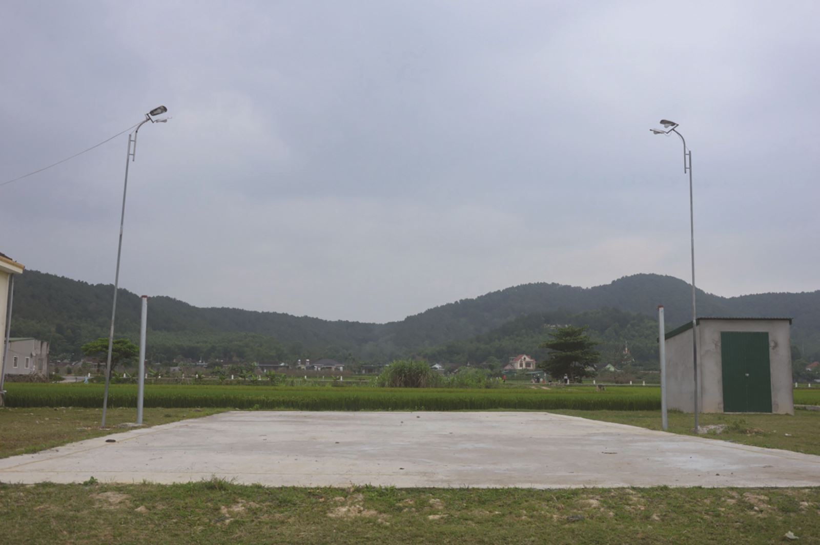 Thực trạng và giải pháp khai thác hiệu quả hệ thống thiết chế văn hóa, thể thao cơ sở trên địa bàn tỉnh Nghệ An  
