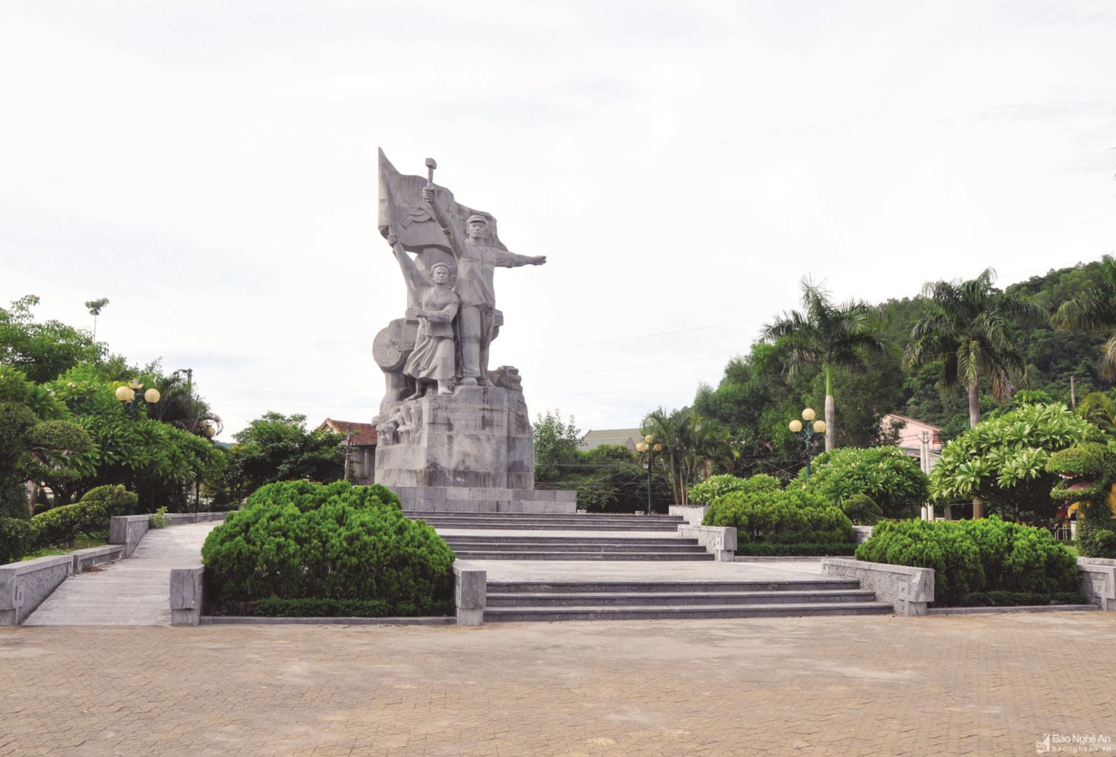 Nghệ An: Lan tỏa phong trào “Đền ơn đáp nghĩa” 
