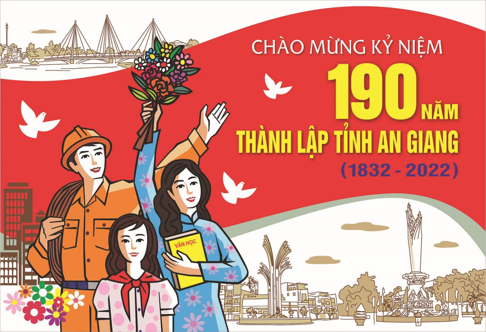 An Giang: Hội thi tổ chức các hoạt động tuyên truyền lưu động