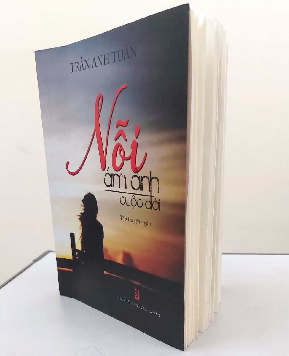  “Nỗi ám ảnh cuộc đời” của Trần Anh Tuấn