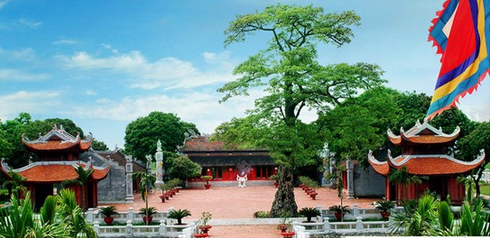 Bảo tồn, phát huy giá trị văn hóa của di tích Văn Miếu Mao Điền