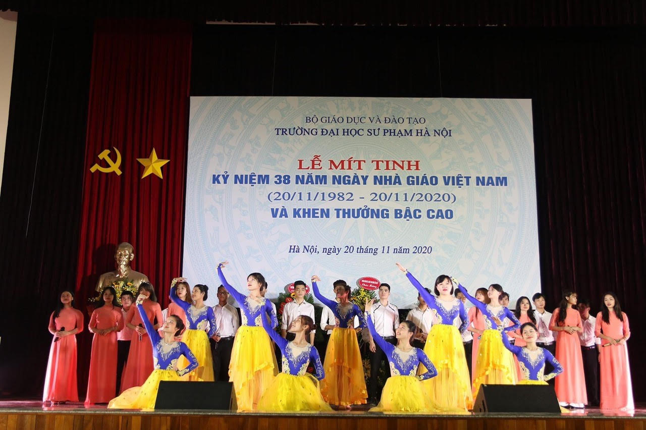 Múa và dàn dựng múa trong các chương trình nghệ thuật tổng hợp