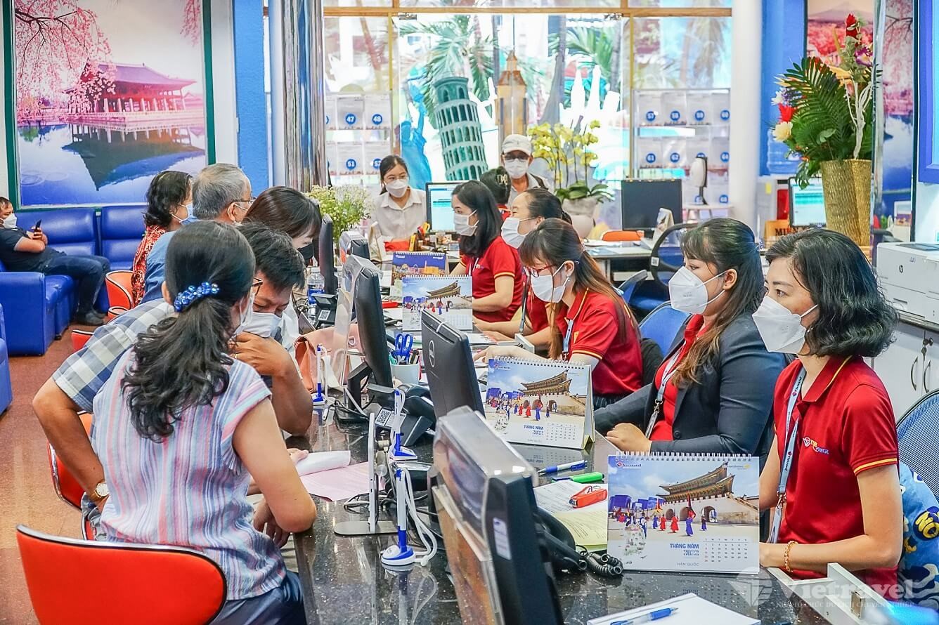 Giải pháp xây dựng và phát huy văn hóa doanh nghiệp kinh doanh lữ hành thực sự là điểm tựa phục hồi kinh tế sau đại dịch