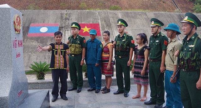 Bộ đội biên phòng tỉnh Cao Bằng nâng cao hiệu quả công tác vận động quần chúng tham gia bảo vệ chủ quyền, an ninh biên giới