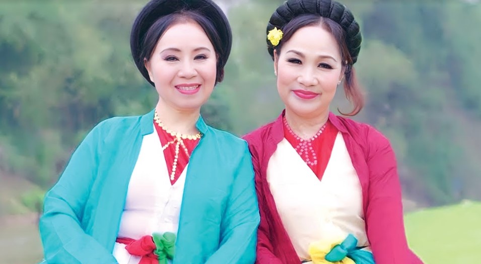 NSND Minh Thu - Người nuôi dưỡng ngọn lửa đam mê chèo