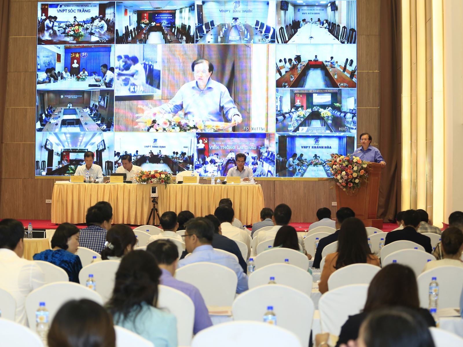 Hội thảo tham vấn “Quy hoạch mạng lưới cơ sở văn hóa và thể thao thời kỳ 2021-2030, tầm nhìn 2045”