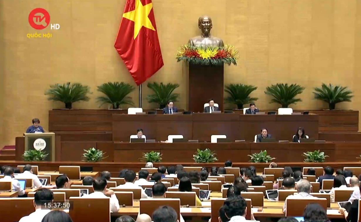 Dự thảo Luật Phòng, chống bạo lực gia đình (sửa đổi): tăng cường các biện pháp bảo vệ quyền con người 