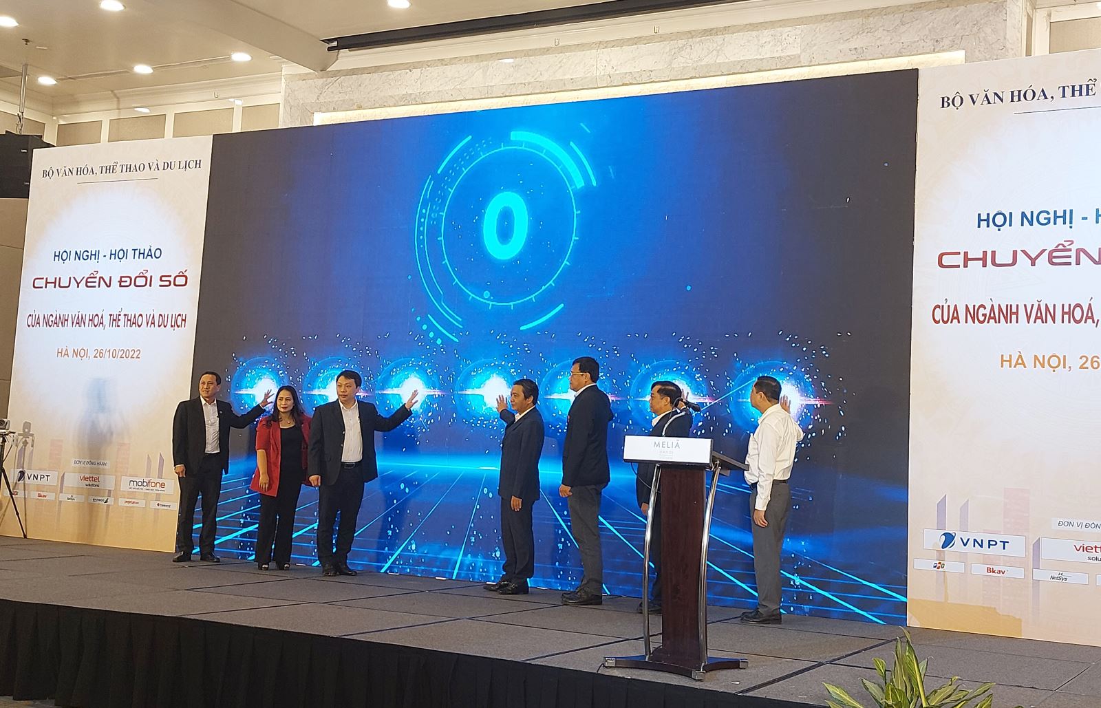 Chuyển đổi số trong ngành VHTTDL: Những chuyển biến mạnh mẽ 