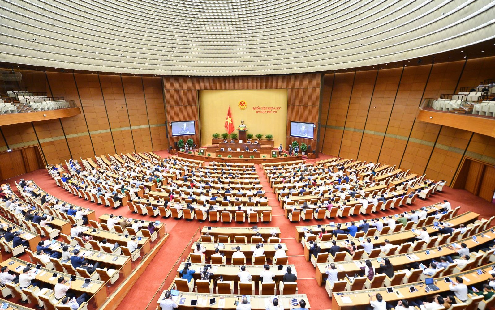 Tập trung triển khai có hiệu quả đề án phát triển ít nhất 1 triệu căn hộ nhà ở xã hội