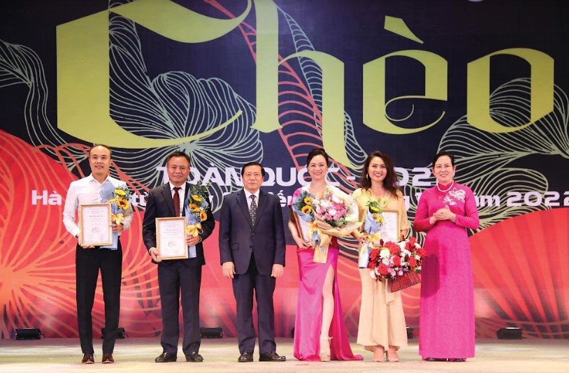 Liên hoan Chèo toàn quốc 2022: Những dấu ấn và niềm hy vọng