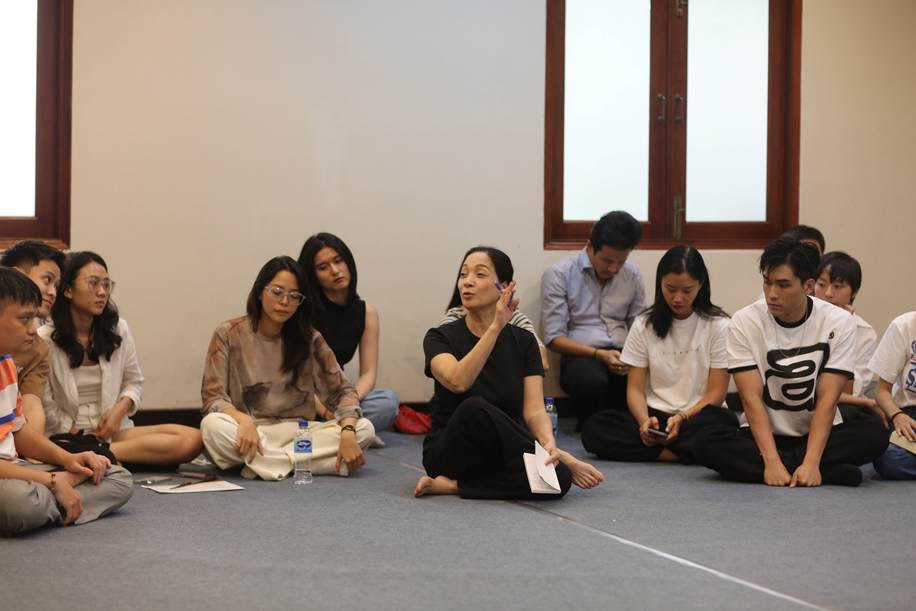  “Gặp gỡ mùa Thu” của những người làm phim trẻ