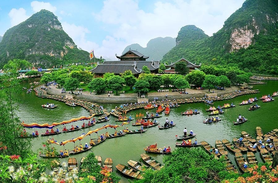 Nhiều sự kiện văn hóa, nghệ thuật đặc sắc  tại Festival “Tràng An kết nối di sản - Ninh Bình năm 2022”
