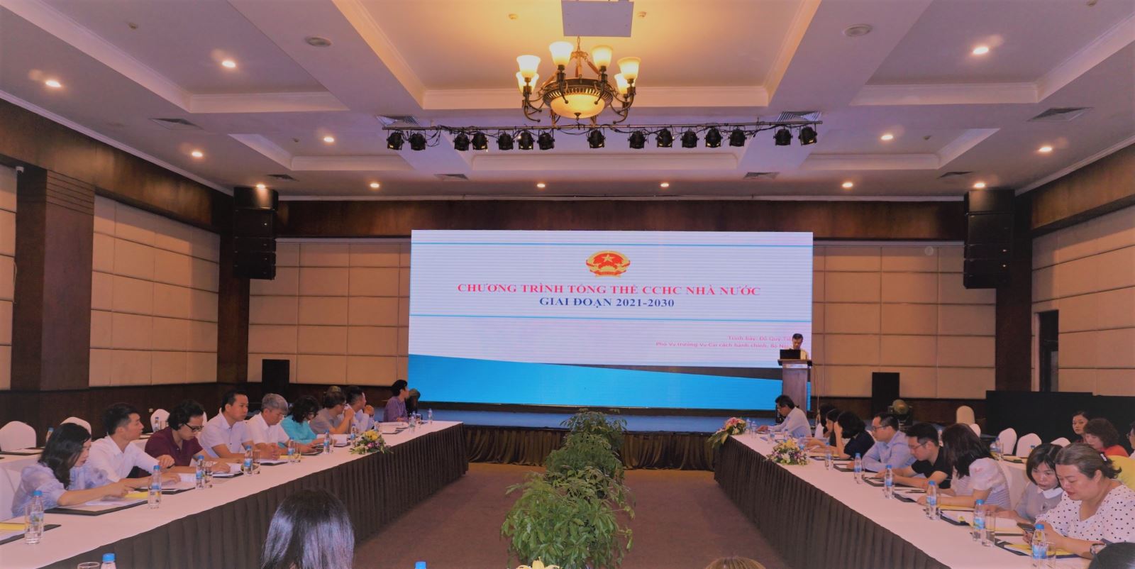 Bộ VHTTDL: Tọa đàm về công tác cải cách hành chính và Hội nghị tập huấn nghiệp vụ kiểm soát thủ tục hành chính