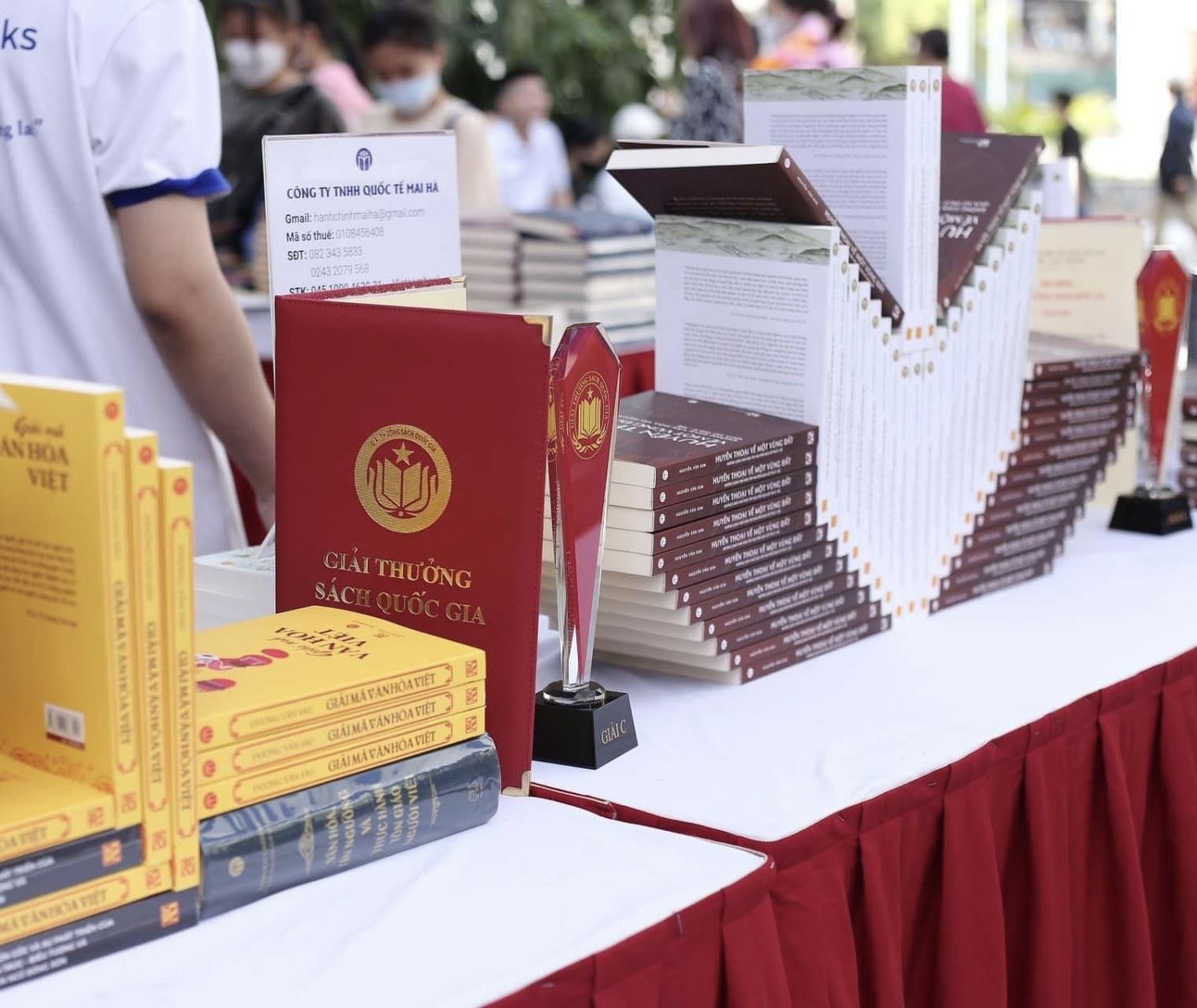 Trường Đại học Văn hóa Hà Nội tổ chức Ngày hội Sách 2022