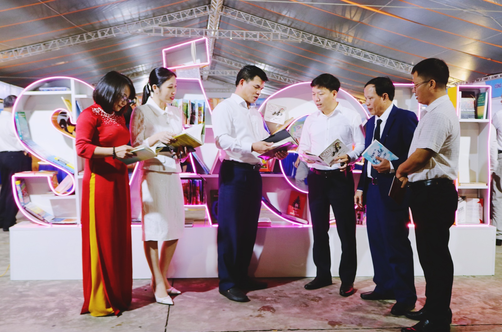  Hội sách Quảng Ninh năm 2022