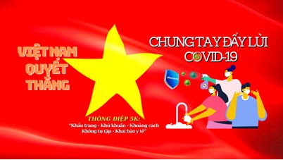 Vai trò của thông điệp phòng, chống dịch bệnh COVID-19 trên truyền thông đại chúng