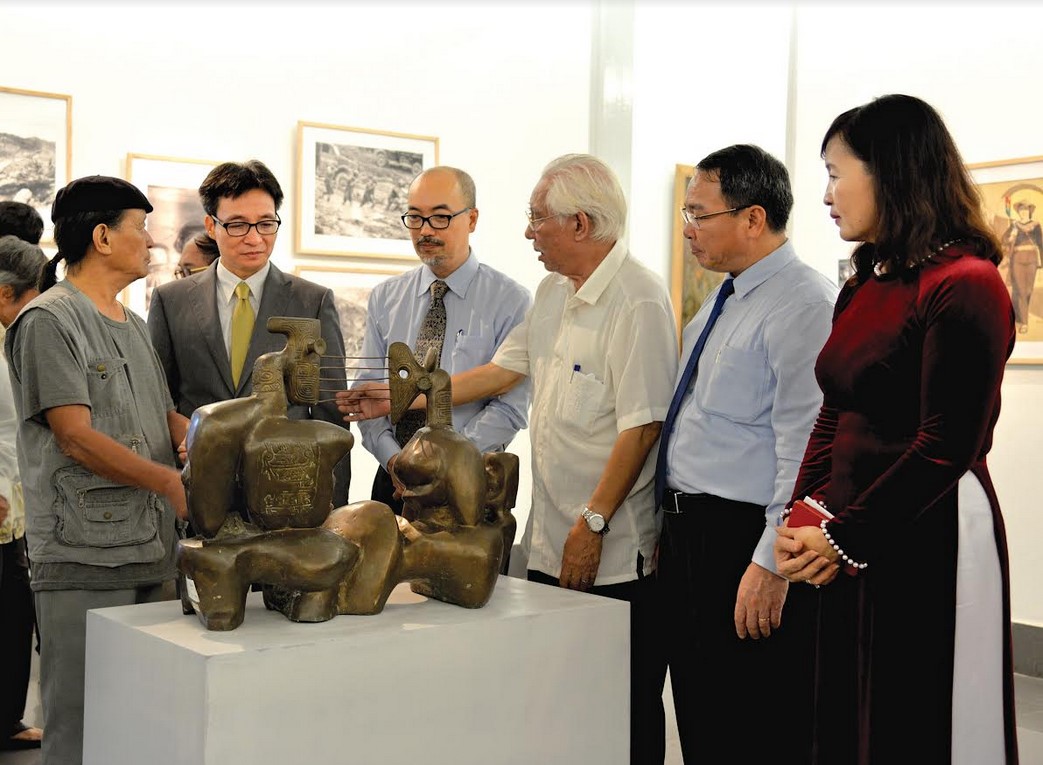 Cục Mỹ thuật, Nhiếp ảnh và Triển lãm: 50 năm xây dựng và phát triển (1972-2022)