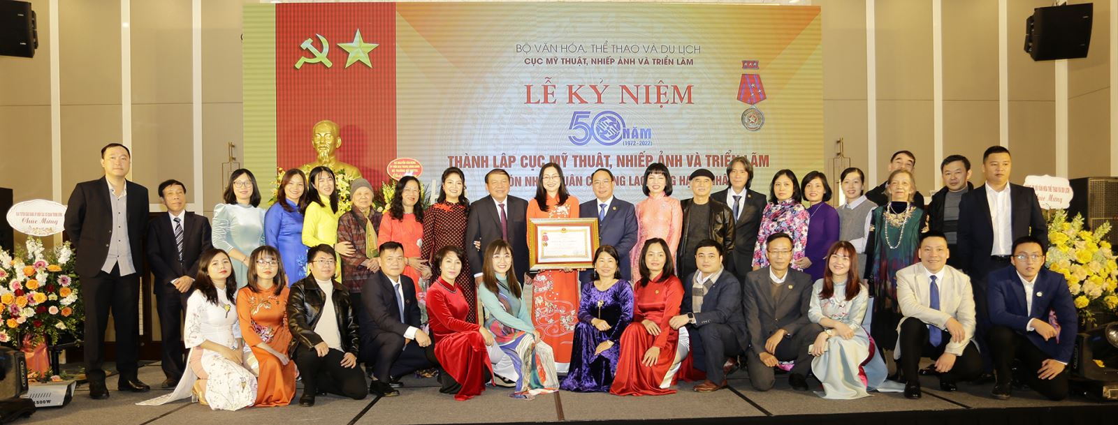 Mỹ thuật, Nhiếp ảnh: Phải phát huy thành tựu kiến tạo và lan tỏa cái đẹp