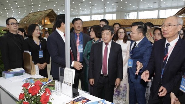Từ 9-11/12: Hội chợ Du lịch quốc tế Đà Nẵng 2022
