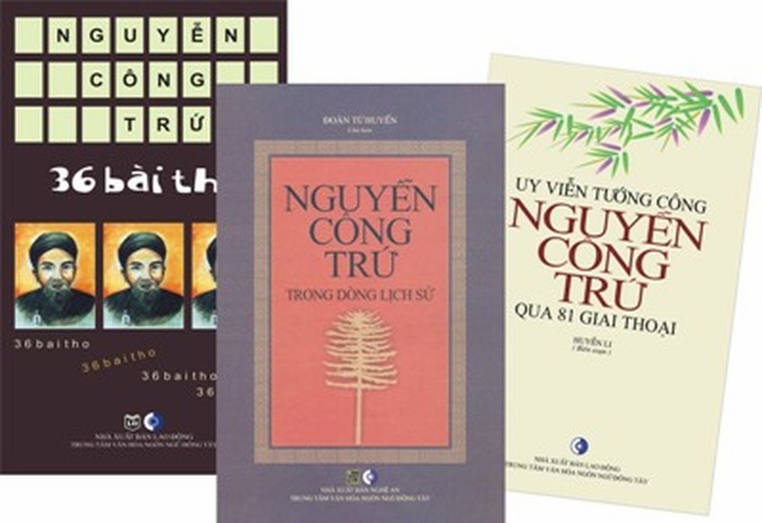 Nhà thơ Nguyễn Công Trứ và khát vọng đổi thay