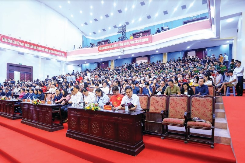 Liên hoan Chèo toàn quốc - 2022: Thành công ở nhiều góc độ