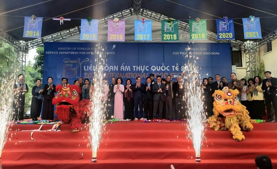 Liên hoan Ẩm thực quốc tế lần thứ 10 năm 2022