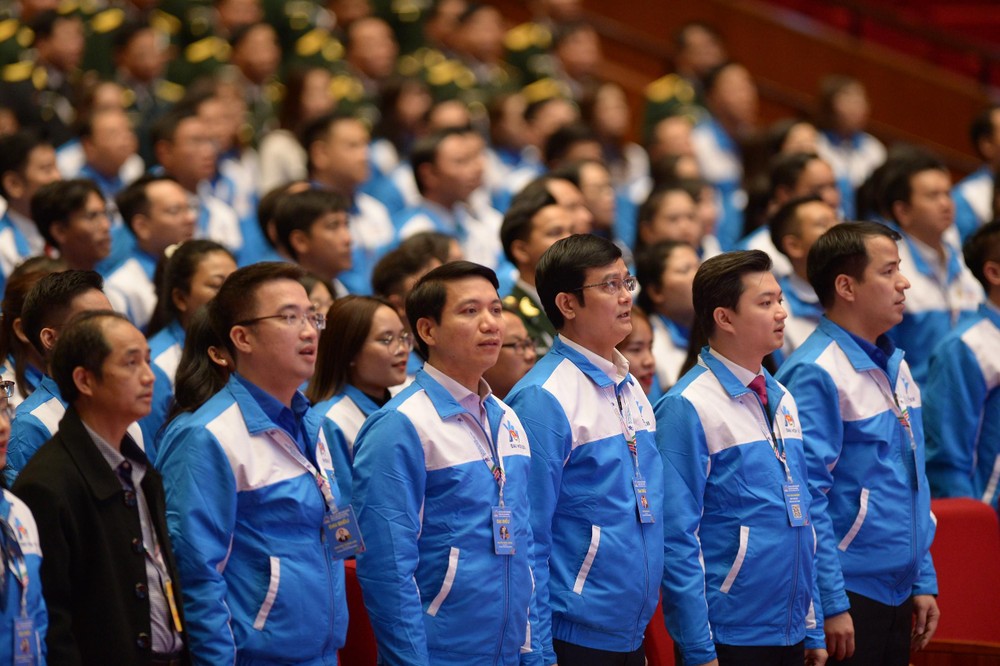 Từ 14-16/12: Đại hội đại biểu toàn quốc Đoàn TNCS Hồ Chí Minh lần thứ XII