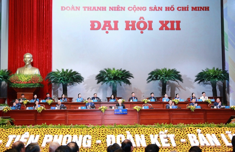 Đại hội  Đoàn toàn quốc lần thứ XII: Tăng cường  giáo dục chính trị, đạo đức, lối sống văn hóa cho thế hệ trẻ