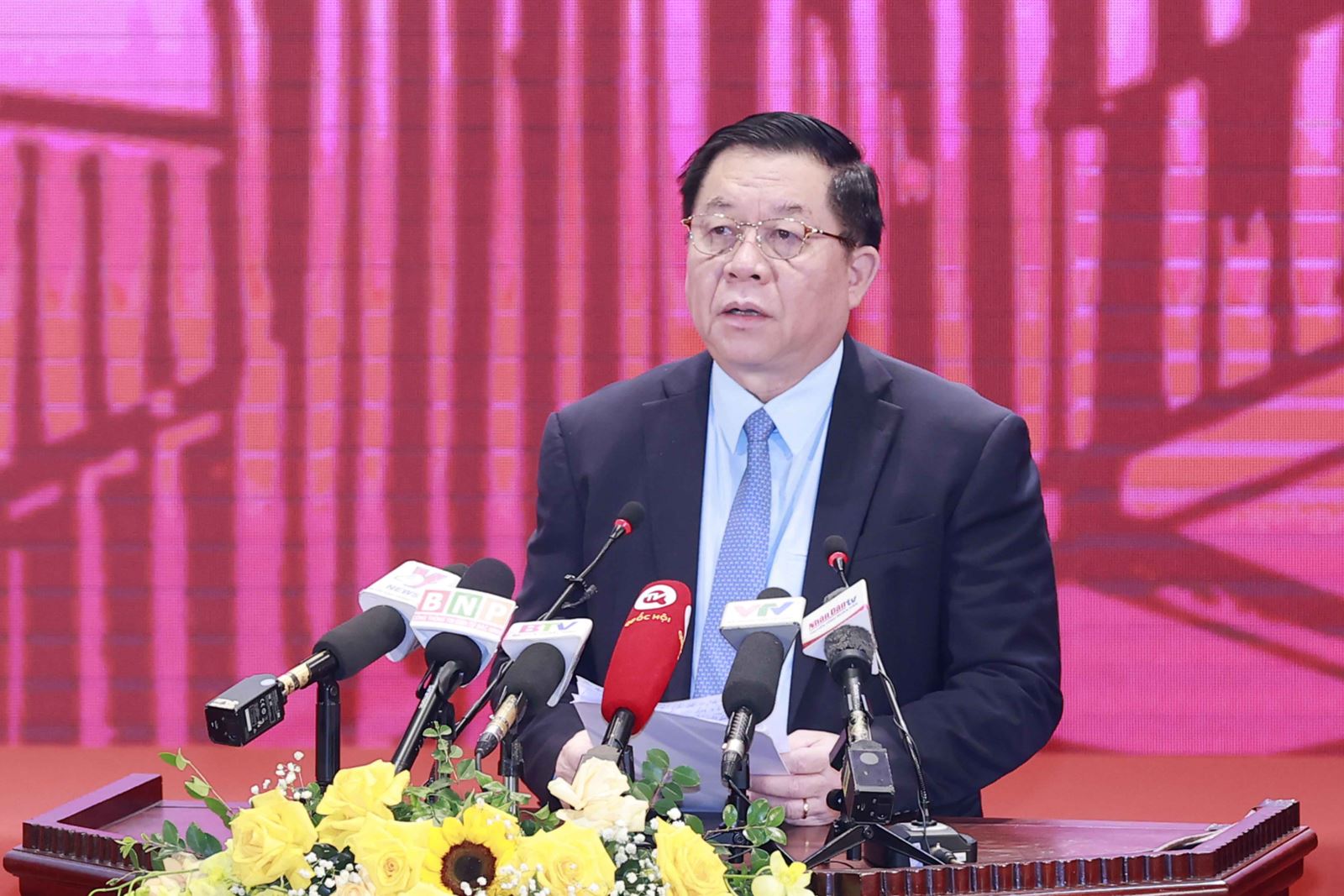 Trưởng Ban Tuyên giáo Trung ương Nguyễn Trọng Nghĩa: Đề nghị Quốc hội sớm ban hành Chương trình mục tiêu quốc gia về văn hóa
