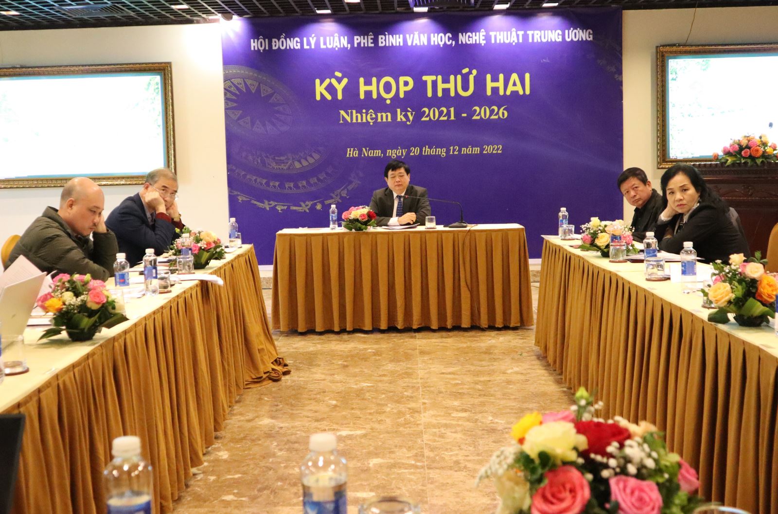 Tiếp tục nâng cao hiệu quả hoạt động của Hội đồng Lý luận, phê bình văn học, nghệ thuật Trung ương